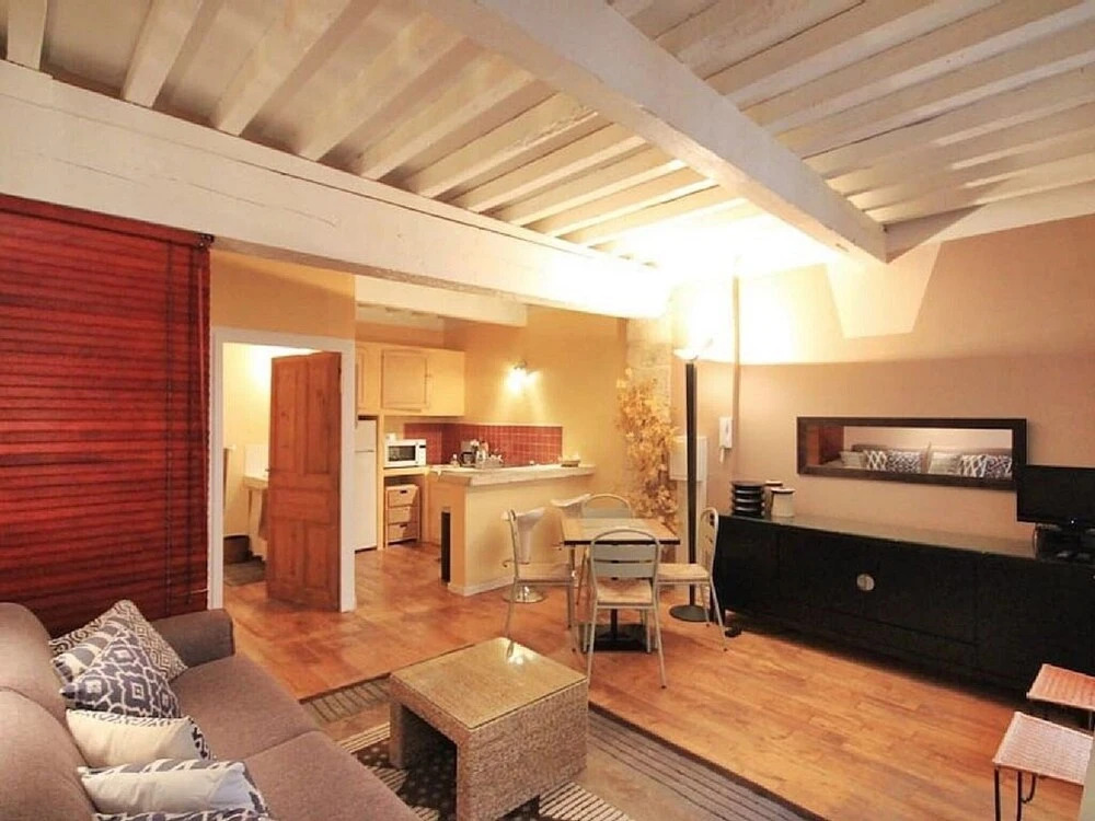 Apartment in the historical center