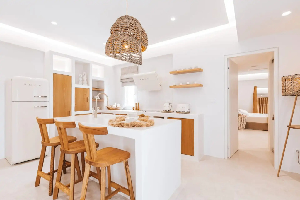 Cocopalm Villas Naxos