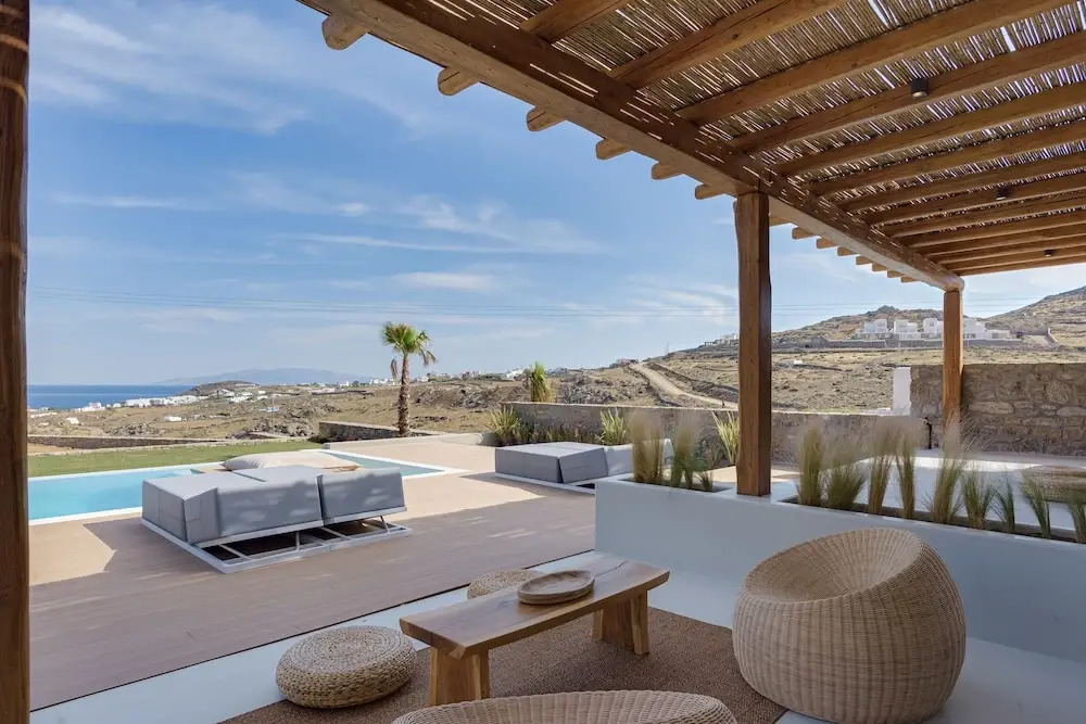 Villa Oasis Mykonos