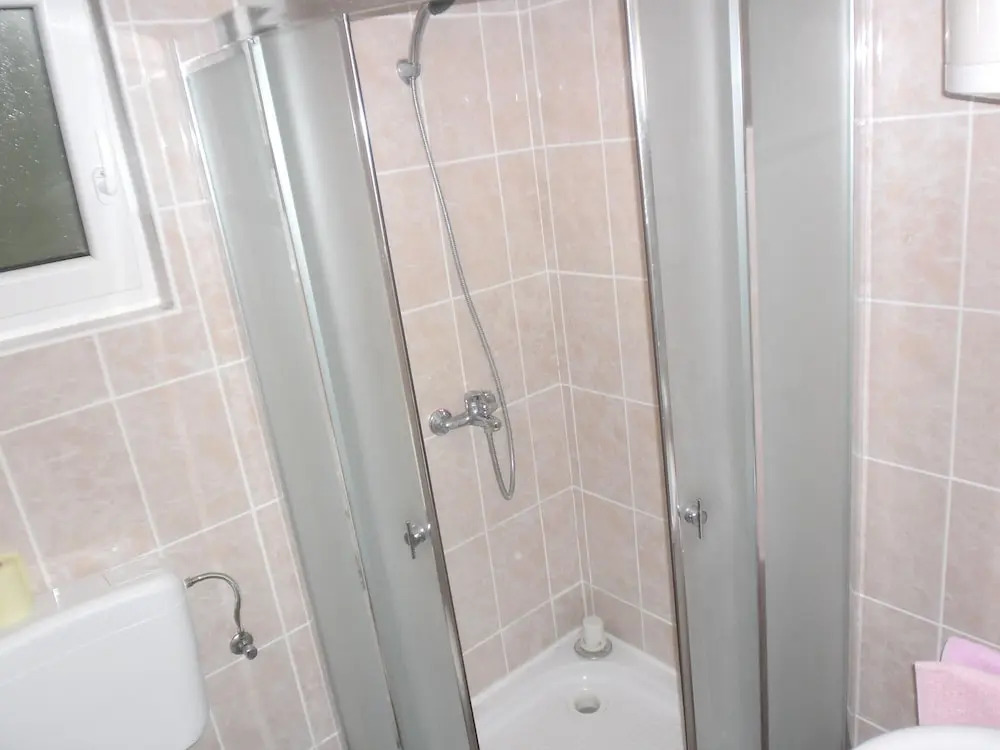 Apartment With one Bedroom in Banjol, With Wonderful sea View, Enclose