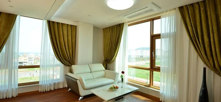 Jeju Avillos Serviced Residence