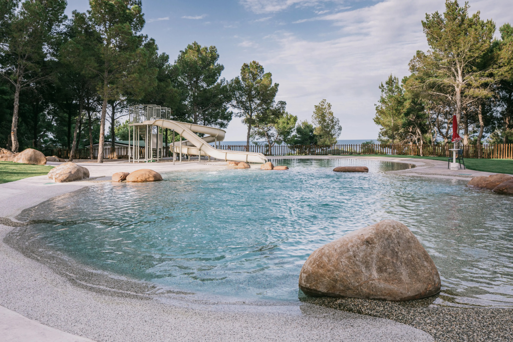 Mangias Pollina Resort