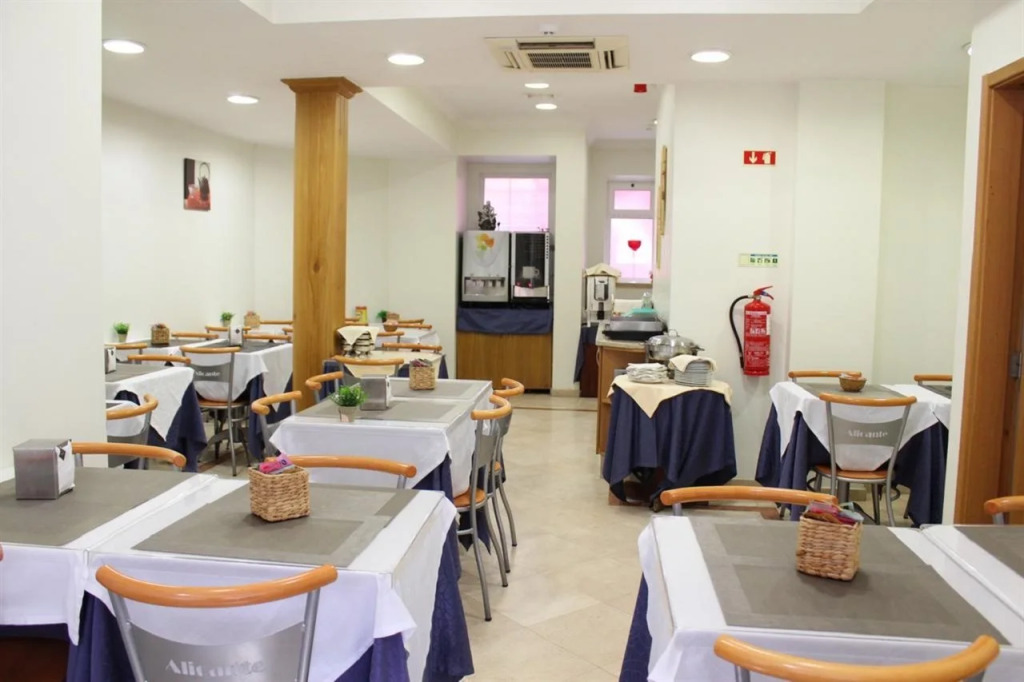 Hotel Alicante Lisboa