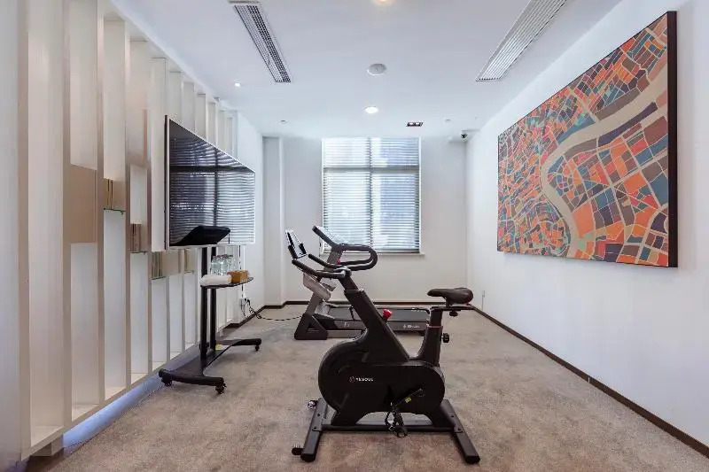Hanting Hotel Shanghai Middle Ring Hunan Road