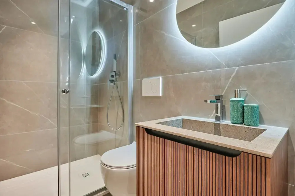 Sublime Apartment in the Center of Paris