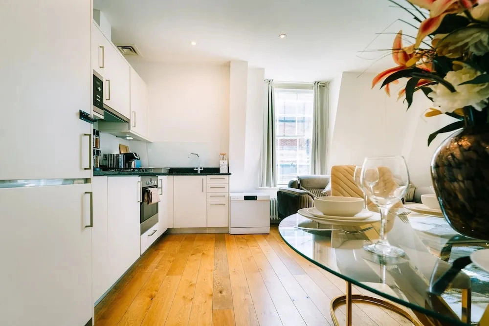 LUX Bloomsbury Flat By Holborn Covent Garden