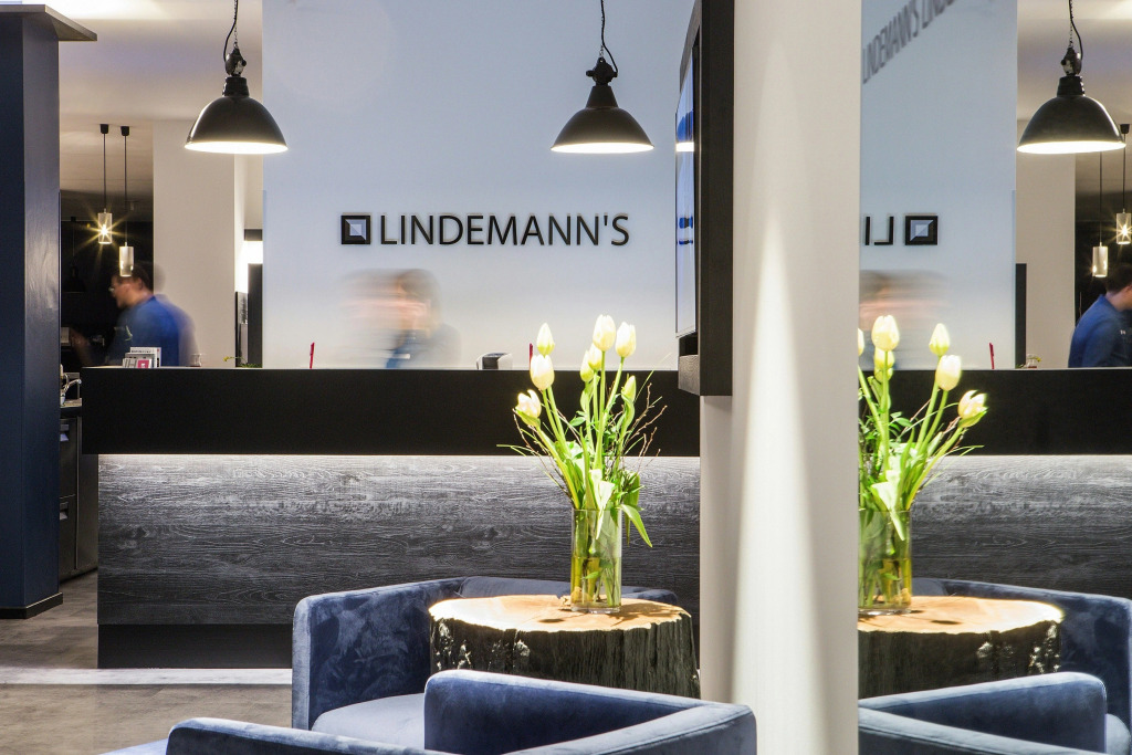 Отель Lindemanns