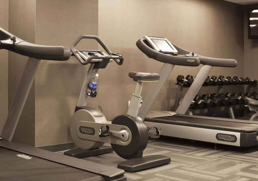 Courtyard by Marriott Philadelphia Downtown