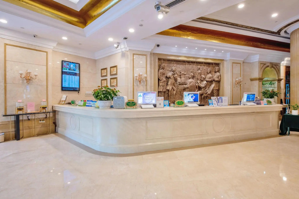 ViennaInternational Hotel Shenzhen Longgang Lilan