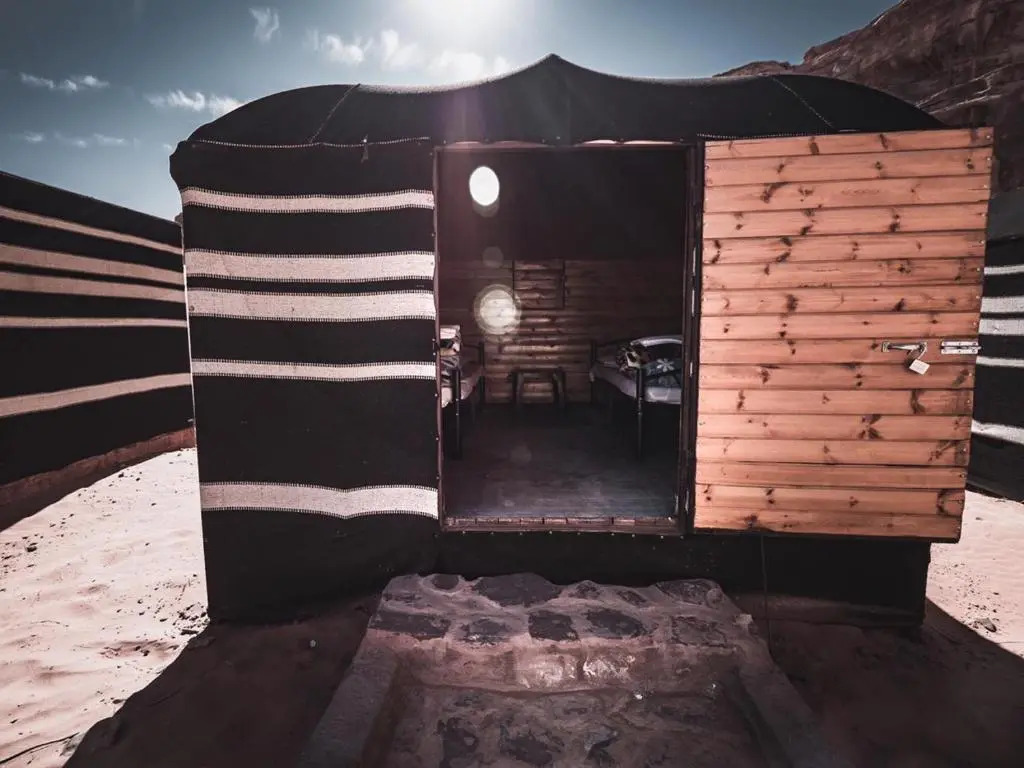 Desert Lovers Camp
