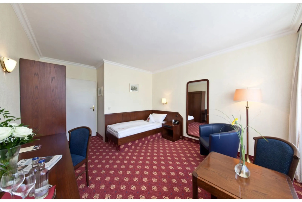 Novum Hotel Ravenna Berlin Steglitz