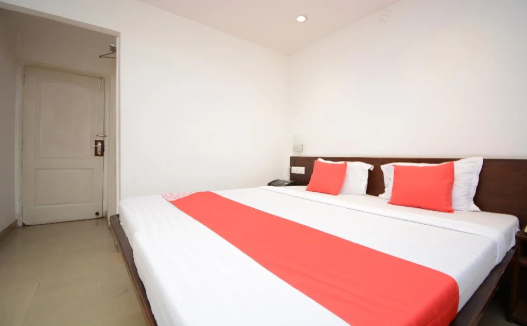 Best Inn Guest House By OYO Rooms