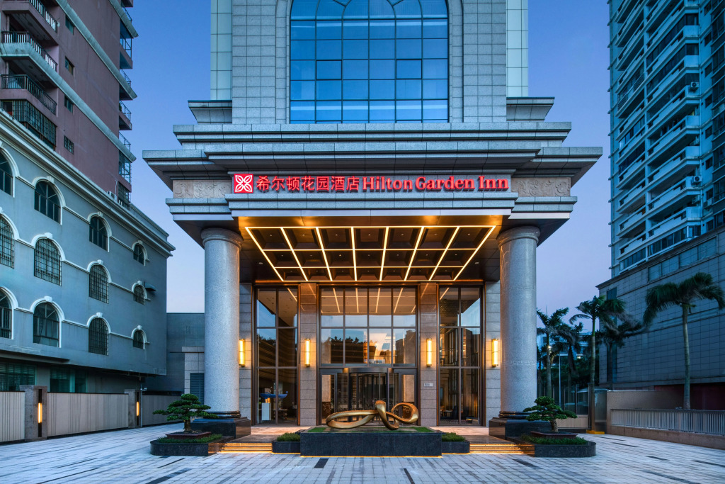 Hilton Garden Inn Beihai Railway Station