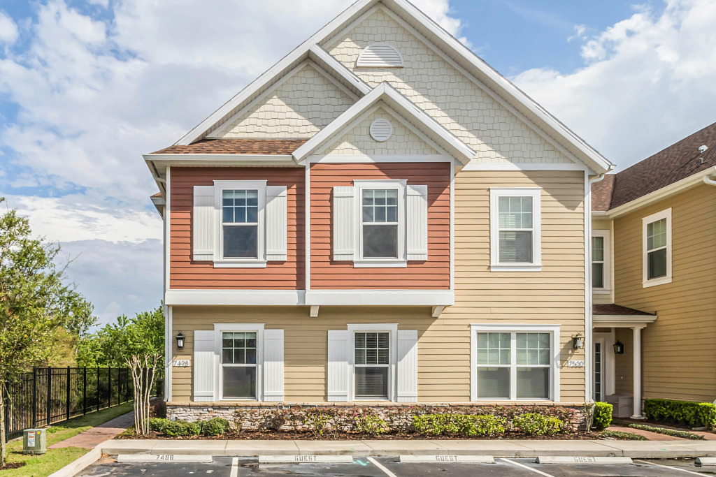 5 Bedroom/ 5 Bathroom Summerville Resort (7498 SA), Kissimmee, US