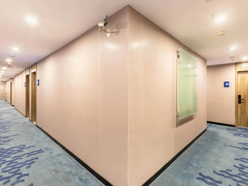 7 Days Inn Beijing Garden Huayuanqiao Metro Station