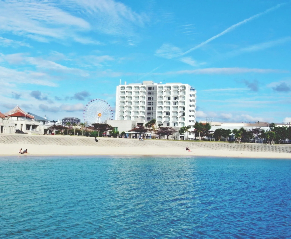 Condominium Hotel Monpa