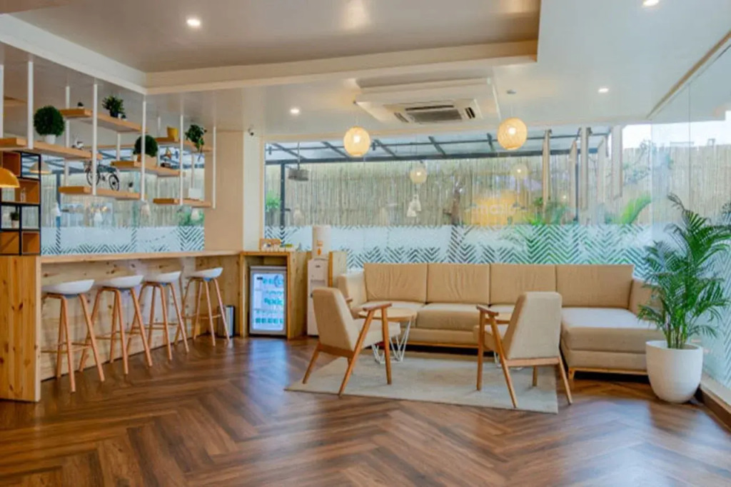 Bloom Hotel - HITEC City