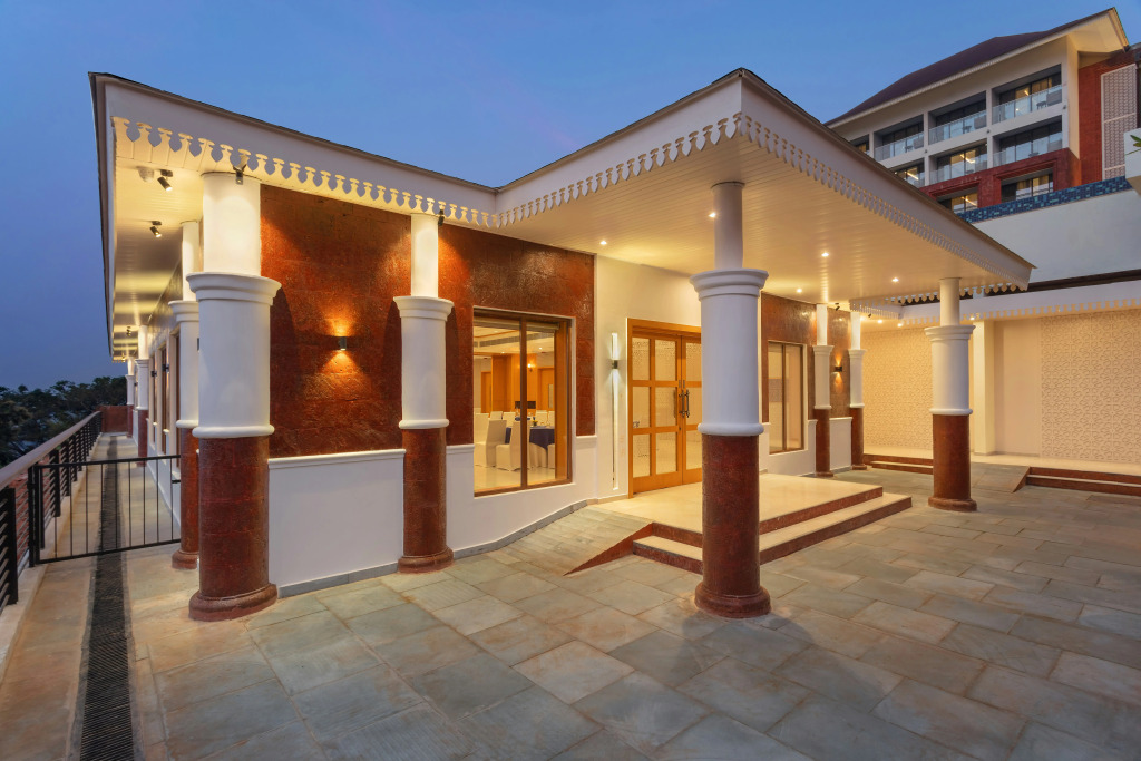 DoubleTree by Hilton Goa - Panaji
