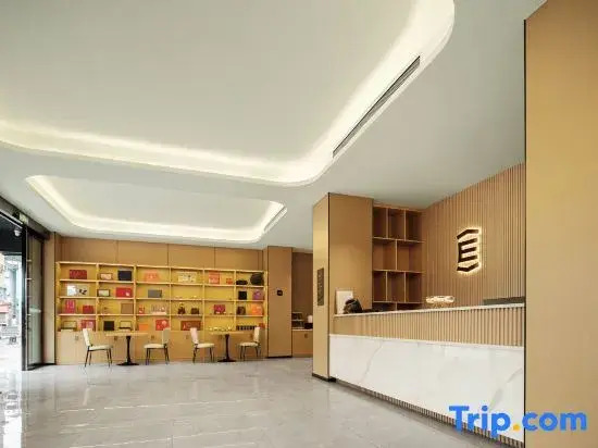 Sunpack · Sunshine Jinshan | Yilong Anyun · Holiday View Hotel