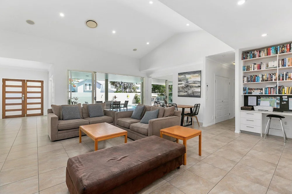Perfect Family Holiday Home on Noosa Sound - 3 Key Court