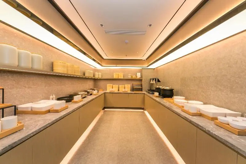 Ji Hotel Shanghai Huangxing Road Metro Station