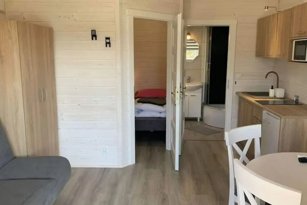 Cottage in Dziwnowek Near Baltic Sea & Lake