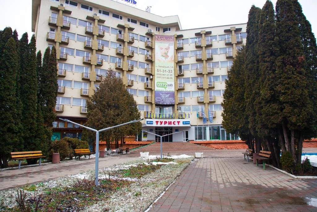 Tourist Chernivtsi