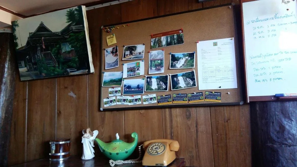 Inthanon Hostel - Adults Only