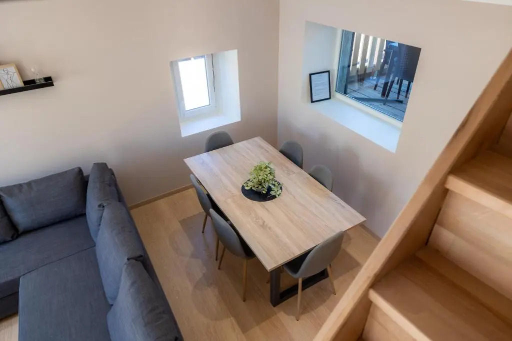 Joli T3 en Duplex avec terrasse #6