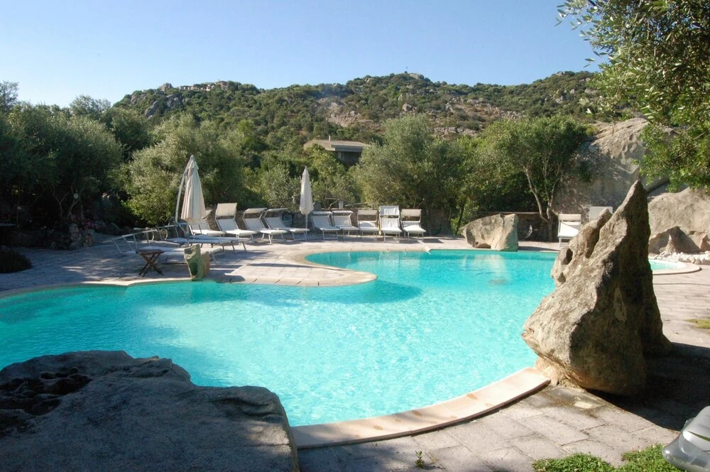 Studio in Olbia, With Pool Access, Enclosed Garden and Wifi - 2 km Fro