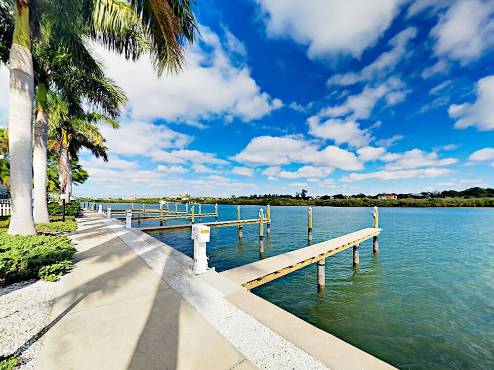 Sunny Beach #211D - 2 Br Condo