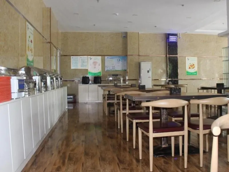 GreenTree Alliance Dezhou Pingyuan County Pingan