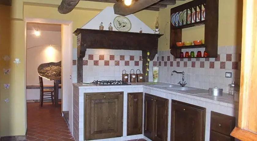 Cottage Garfagnana