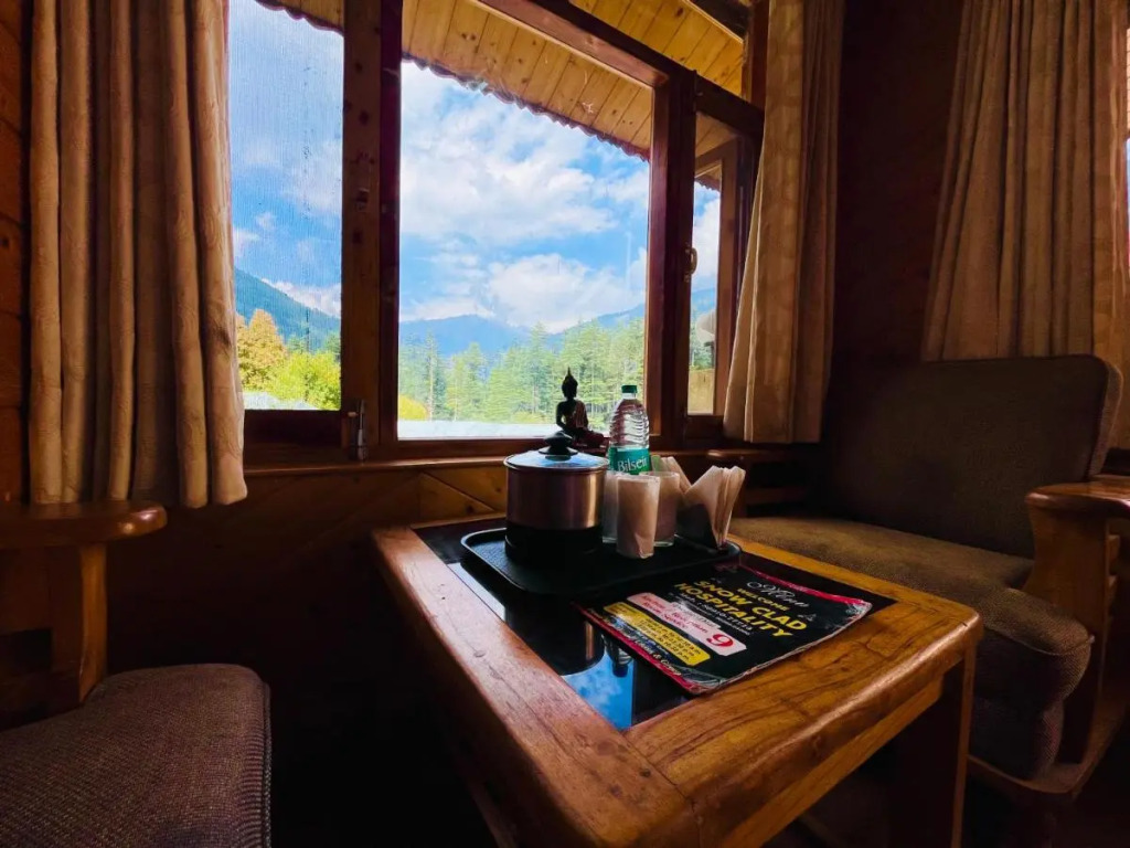 Woods INN, Manali