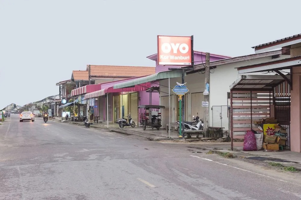 Korwanburi Hotel by OYO Rooms