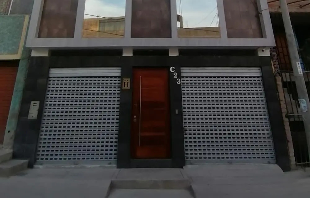 Hotel Tierra del Sol Moquegua
