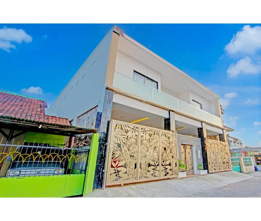 Hotel O Purwokerto near Taman Andhang Pangrenan formerly Harvest Inn