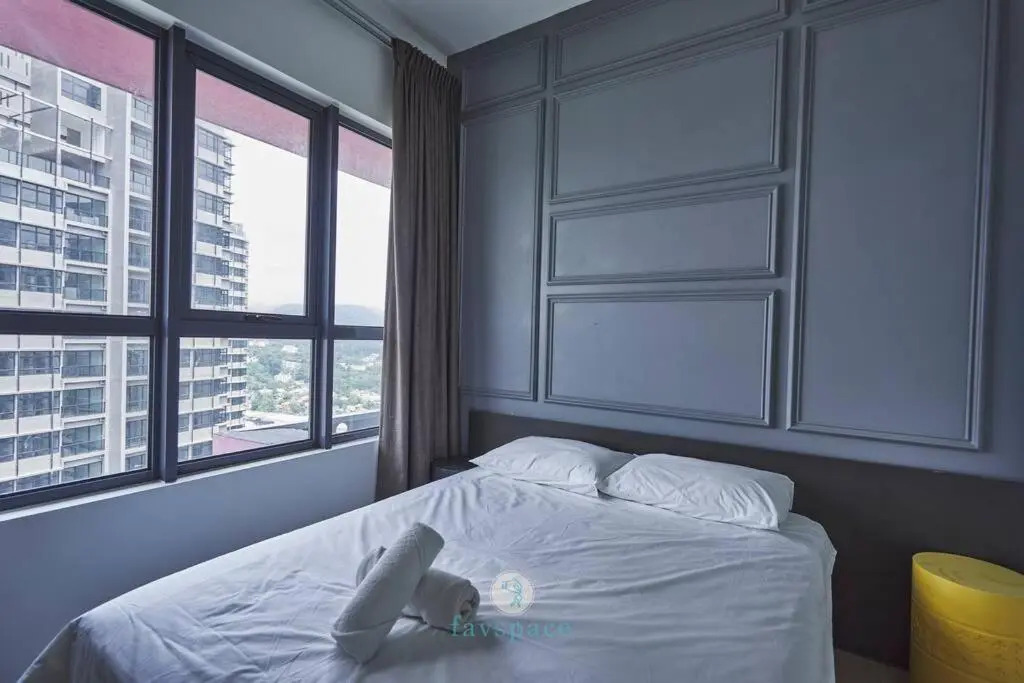 Insta-worthy Private Condo + Free 2 Parkings - Jalan Ampang - T1