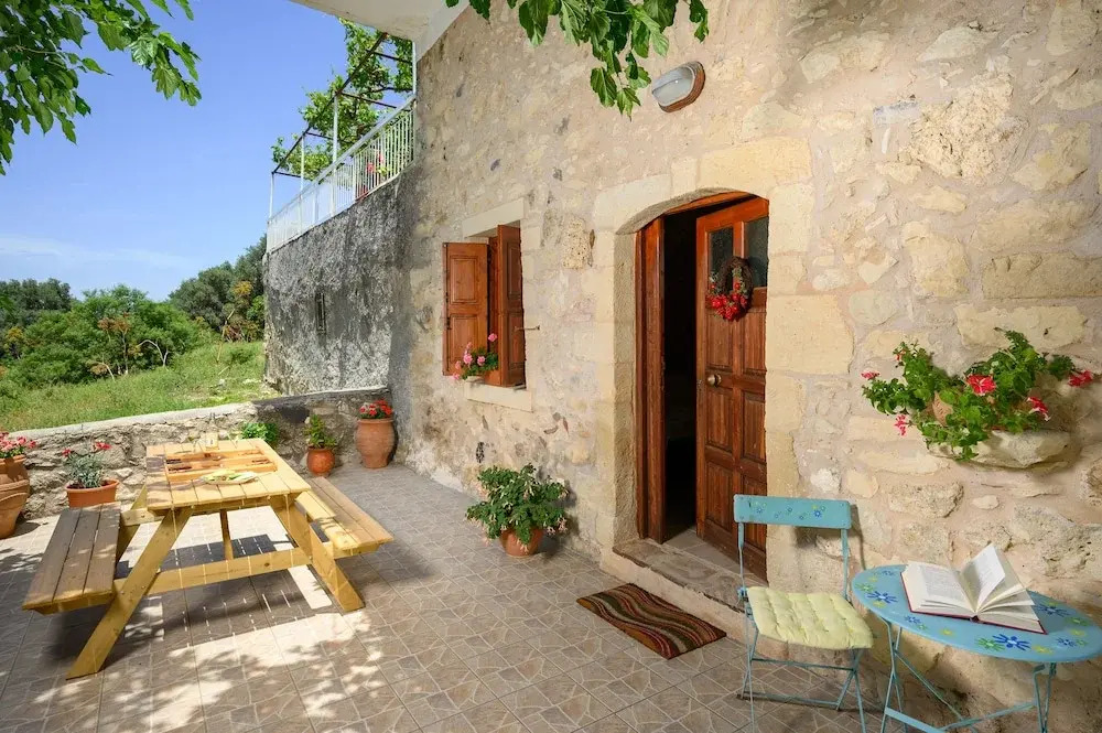 Pagonas Traditional House