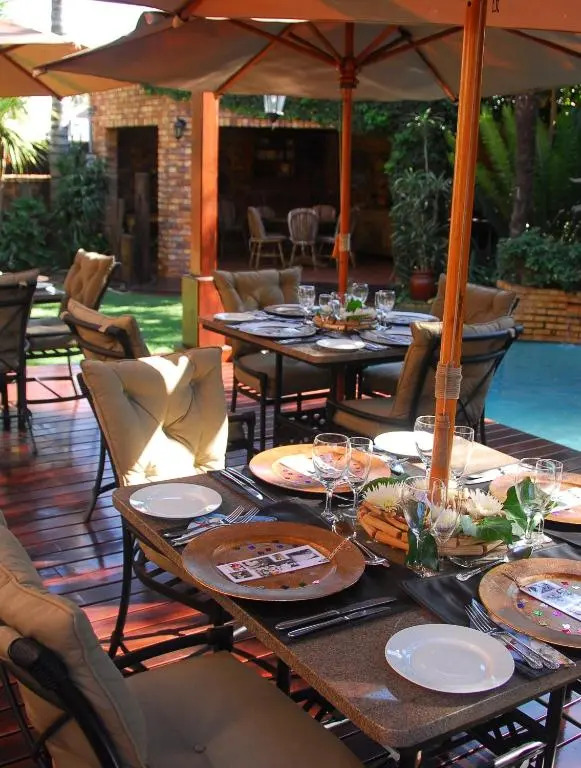 Africa House Accommodation
