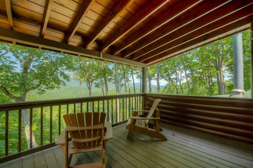Skyline Lodge by Escape to Blue Ridge