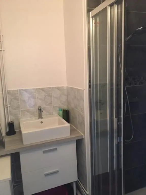 APPART 2 chambres+salon - Parking