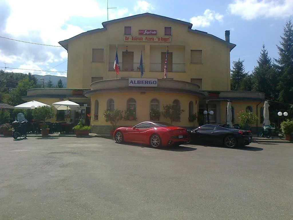 Albergo Ristorante "Da Ruggeri" di Roberto e Stefano Ruggeri