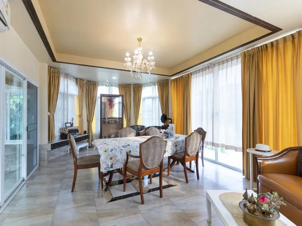 OYO 750 Baan Suan Ampond