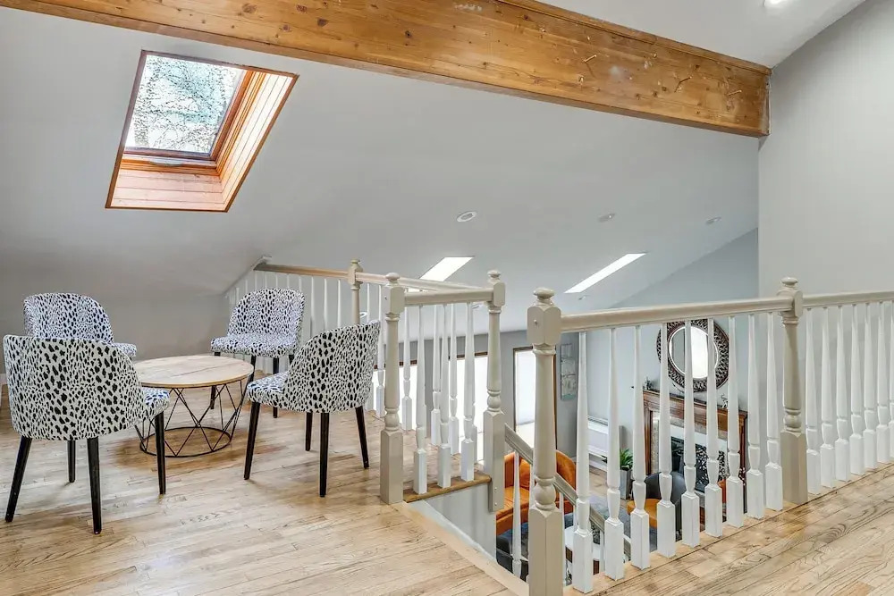 Hot Tub + Game Room: Spacious Poconos Escape!