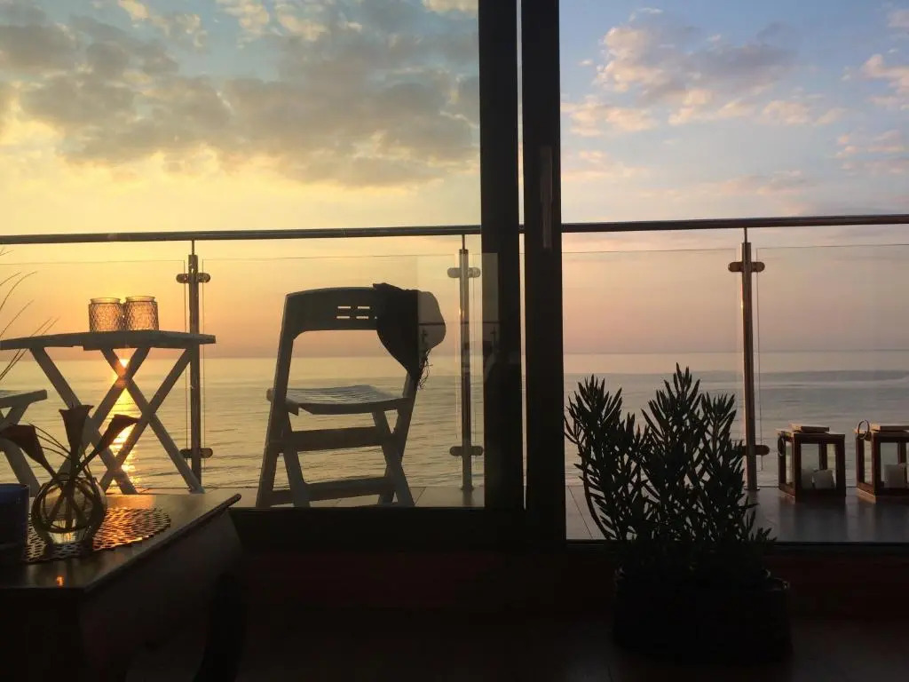 Apartament na Klifie 14