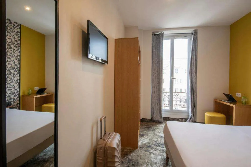Hotel dOstende