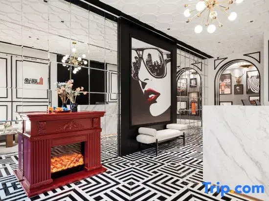 Livetour Design Hotel（Guangzhou Luogang Subway Station）
