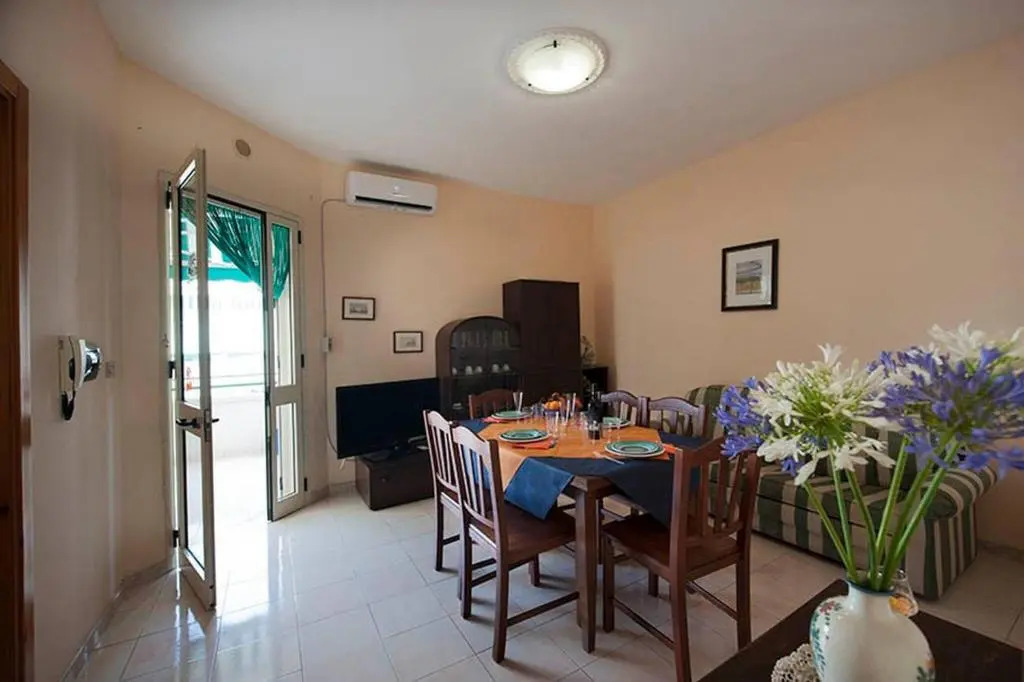 "At Casa Di Rafè in Gallipoli"