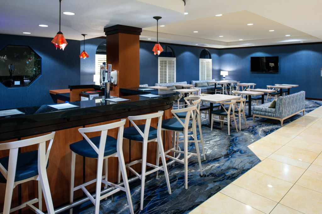 Fairfield Inn & Suites Santa Cruz - Capitola